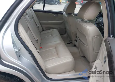 2010 Cadillac Dts Luxury Collection from USA, damaged, VIN 1G6KD5EY9AU138318